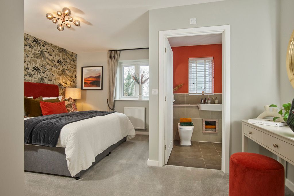 Property photo 3 of 7 Rowan Master Bedroom