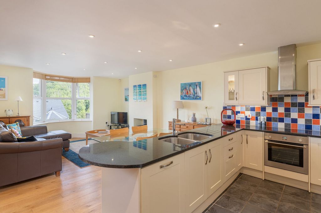 Property photo 3 of 9 Kitchen/Dining/Reception_Spittis Park_Kingswear