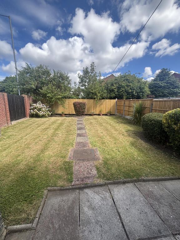 Property photo 3 of 11 Rear Garden