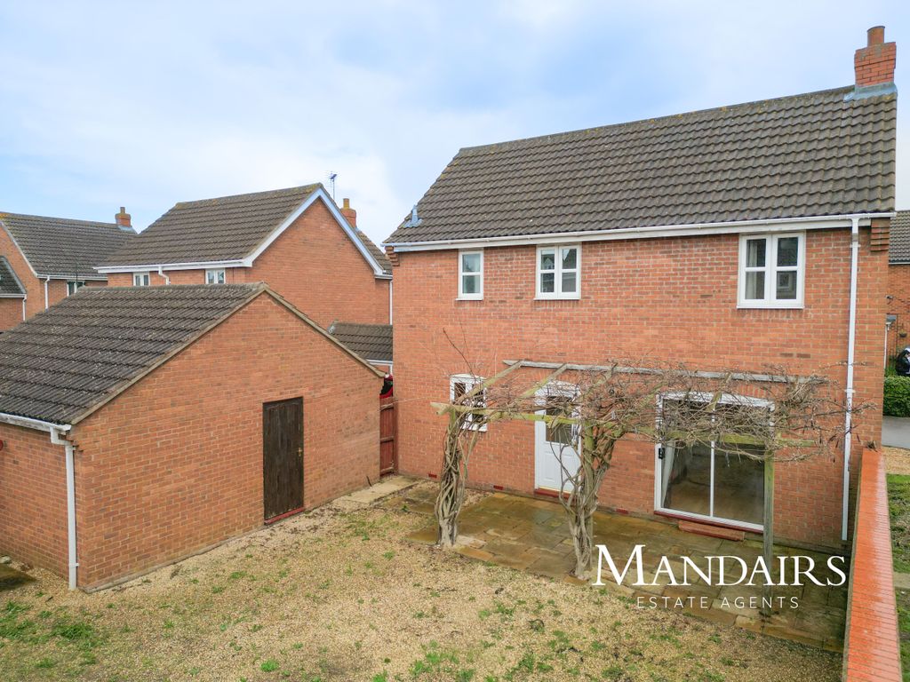 Additional image 27 of 3 bed detached house to rentCunningham Road, Sugar Way, Peterborough PE2