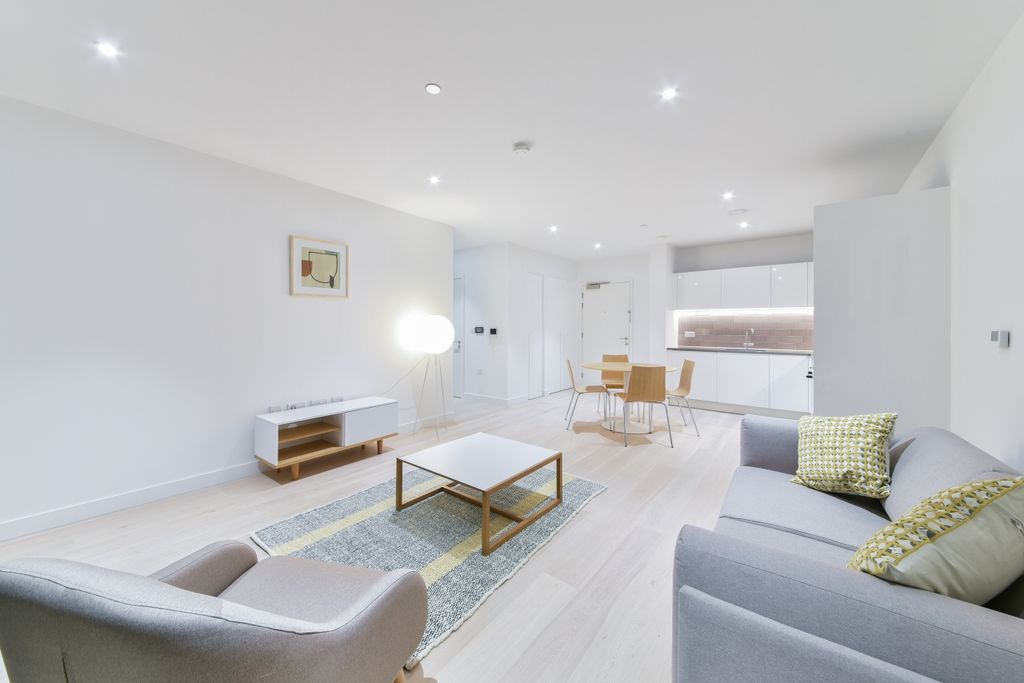 Property photo 3 of 8 Living Room