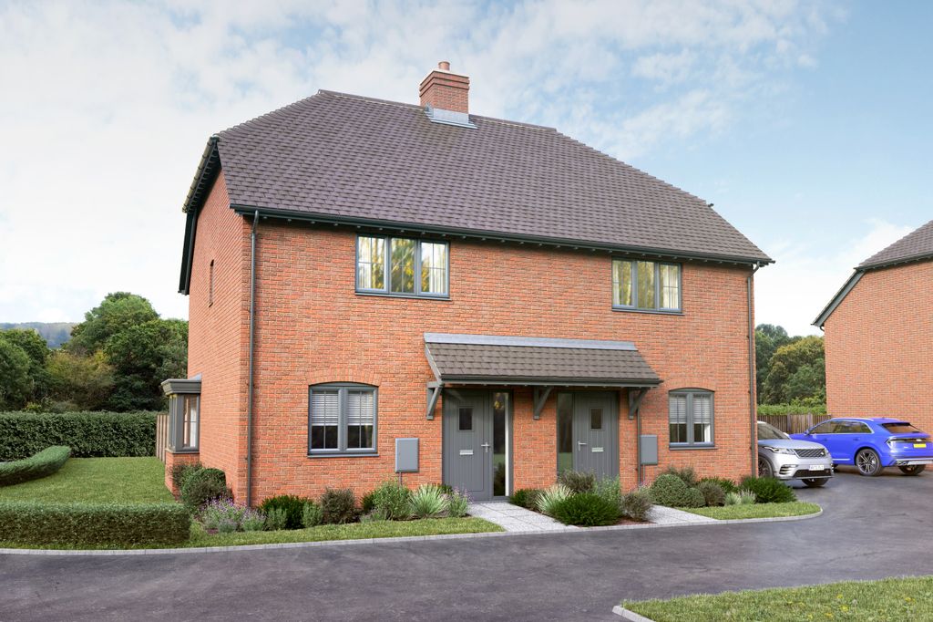 Property photo 1 of 3 Mem132 Brook Place - A1 - Plots 16 &amp; 17 - 002