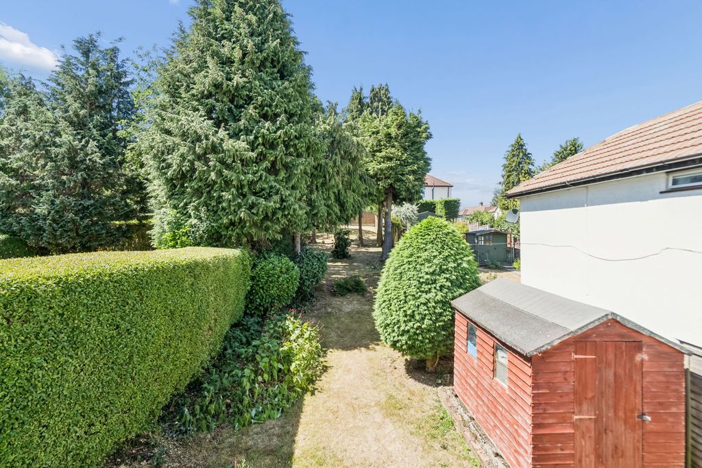 Property photo 3 of 21 Rear Garden