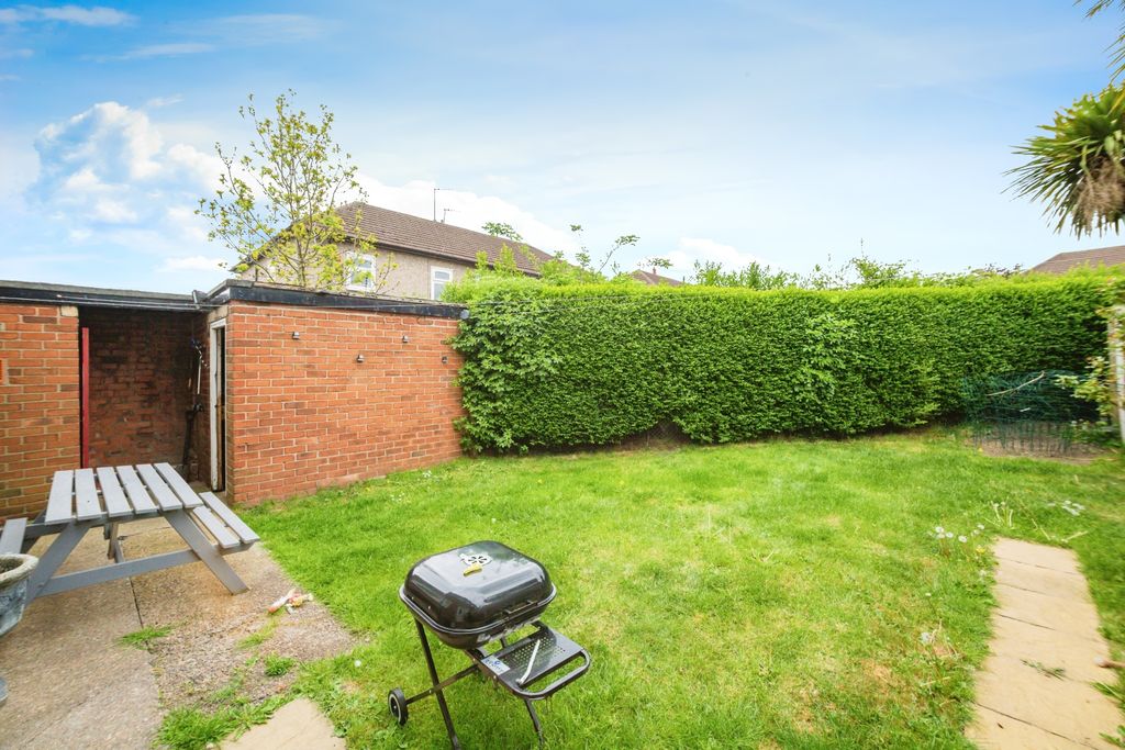 Property photo 3 of 15 Rear Garden