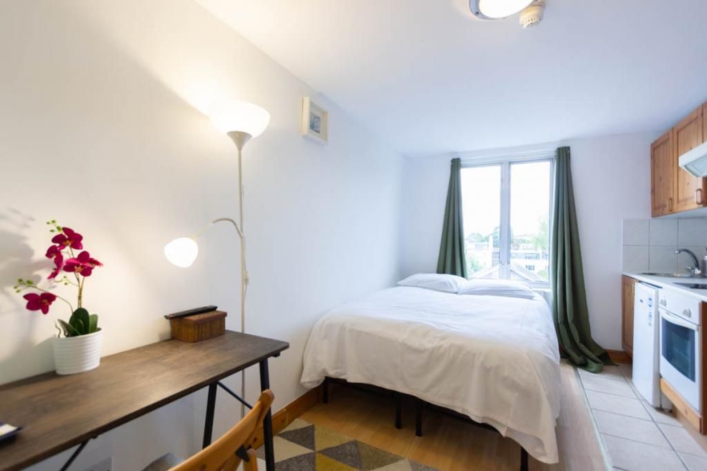 Property photo 1 of 6 Studio For Rent