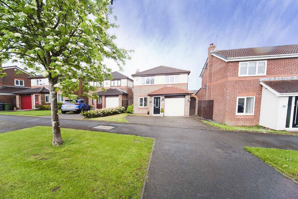 Additional image 19 of 3 bed detached house for saleBrougham Court, Peterlee SR8