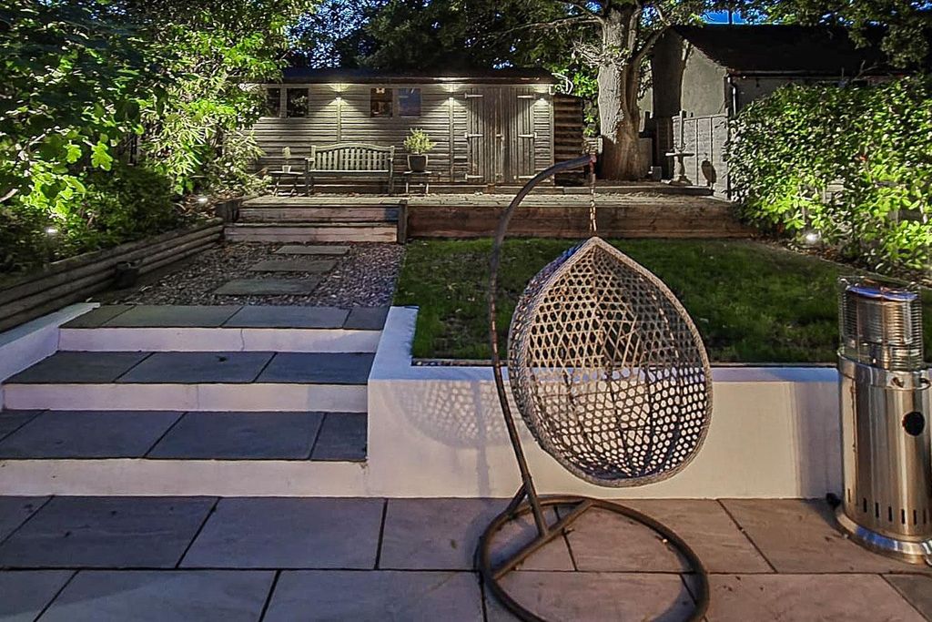 Property photo 3 of 31 Twilight Garden Shot - Vendor Own Image