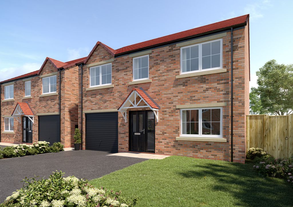Property photo 1 of 6 Disclaimer: CGI May Not Fully Represent The Final Build.