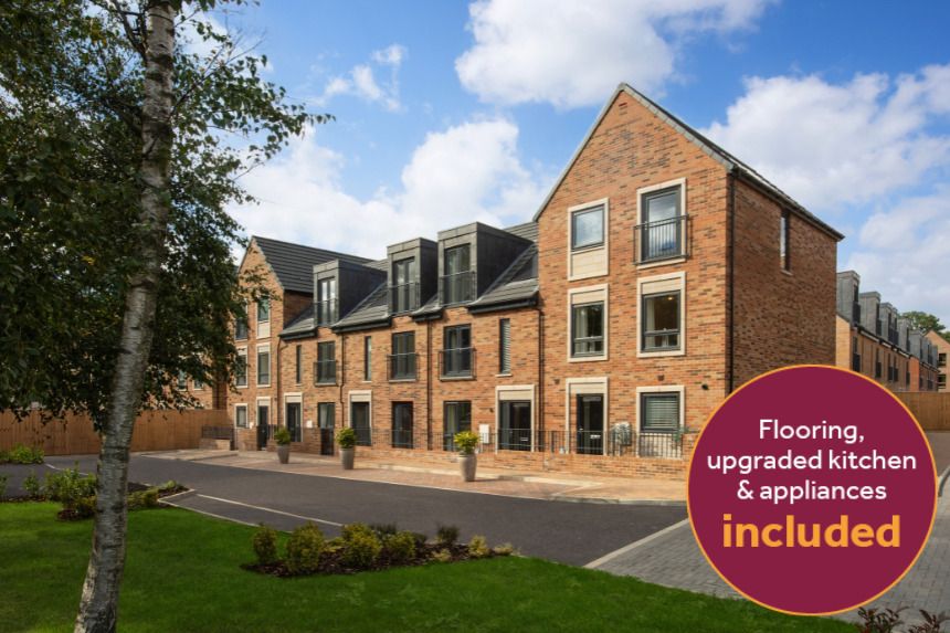 Property photo 1 of 11 The Burnet West Park Quarter