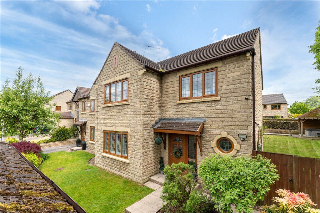 Additional image 16 of 4 bed detached house for saleNightingale Walk, Bingley, West Yorkshire BD16