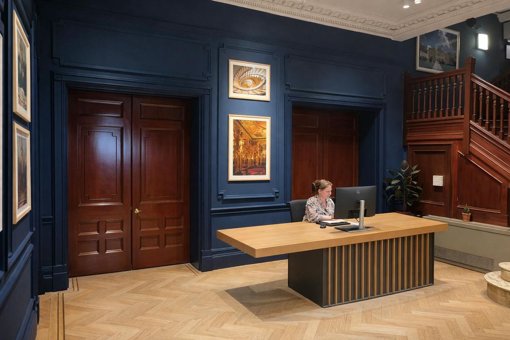 Property photo 3 of 8 Reception Lobby.Png