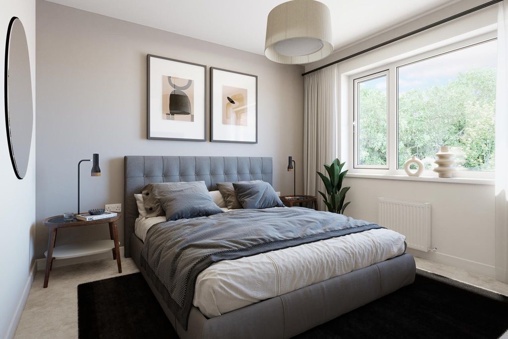 Property photo 1 of 13 Bedroom 1 Is Complete With Its Own Private Ensuite