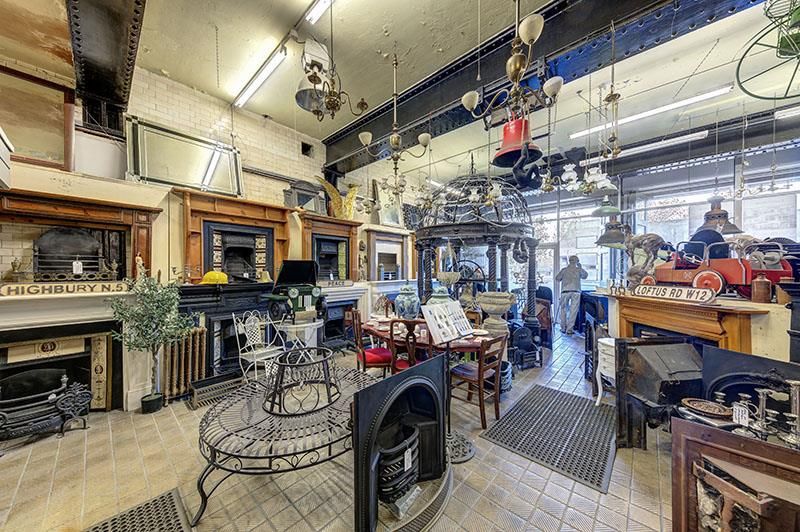 Property photo 2 of 7 306 To 312 Old Kent Road 2542 Interior1_800Px.Jpg