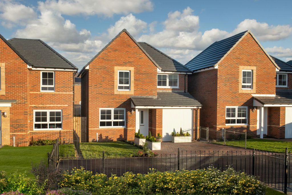 Property photo 1 of 8 Outside View Of Denby Home