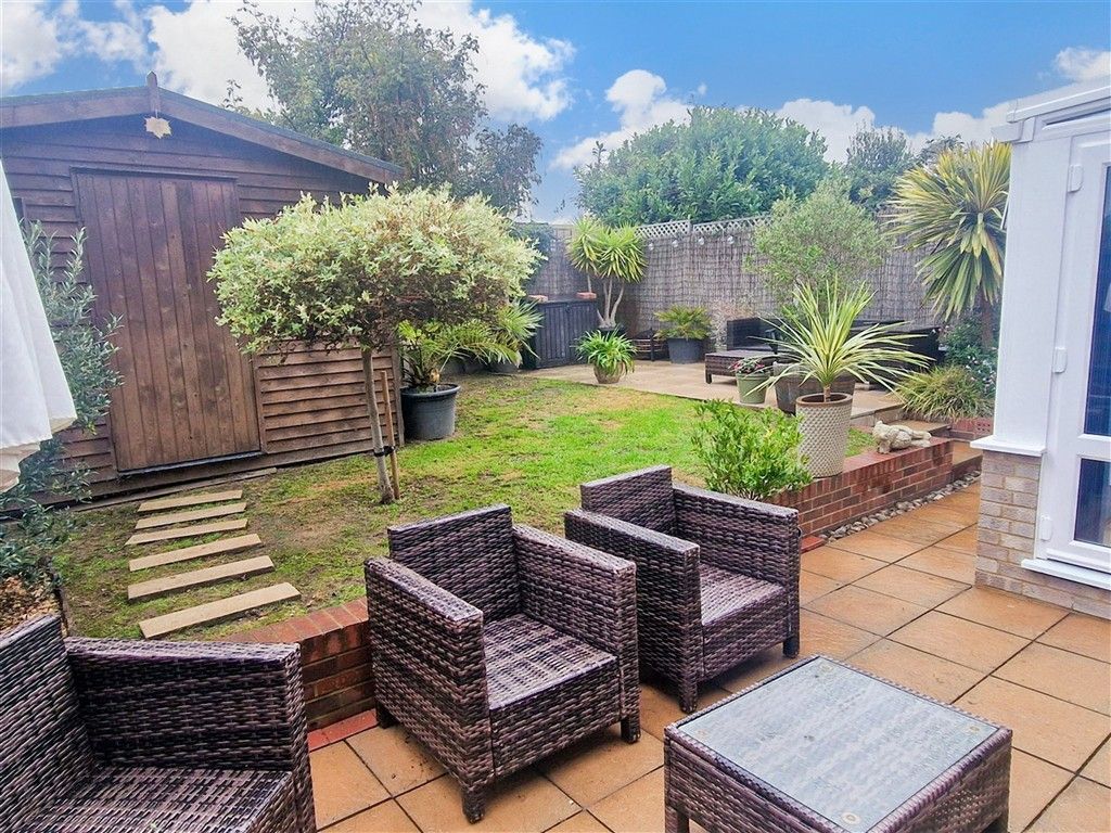 Property photo 3 of 16 Rear Garden