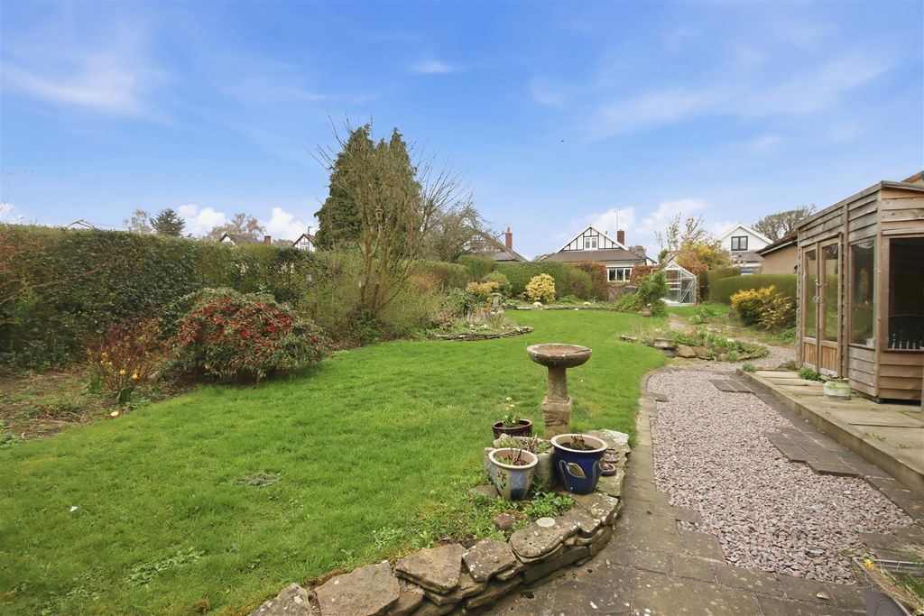 Property photo 3 of 17 Rear Garden