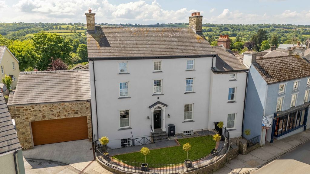 Additional image 88 of 8 bed link detached house for sale61 St. James Street, Narberth SA67