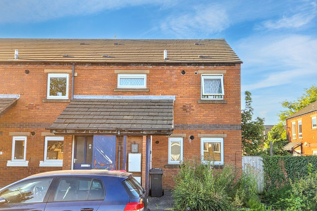 Property photo 1 of 14 161 Ripon Street, Plungington, Preston, Pr1 7LX