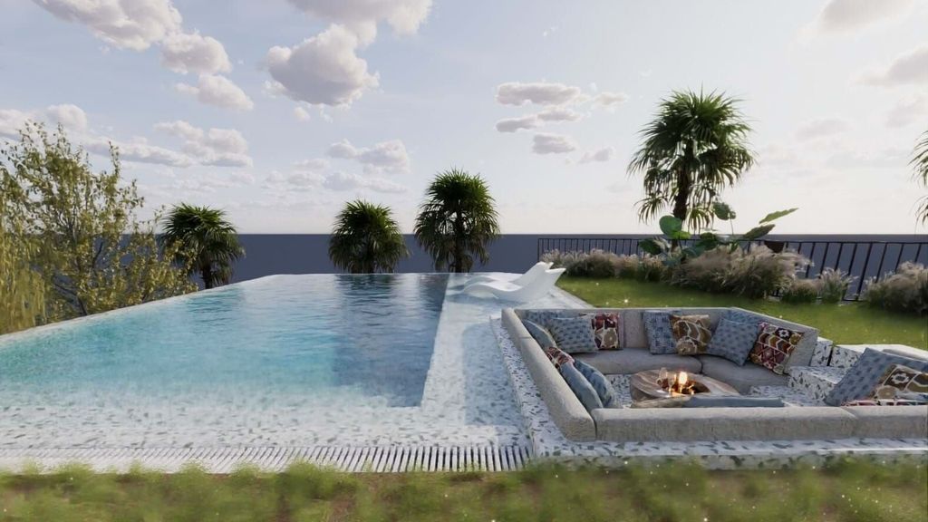 Property photo 1 of 33 Premium 5-Bedroom Villa With Contemporary Architecture And Sea View