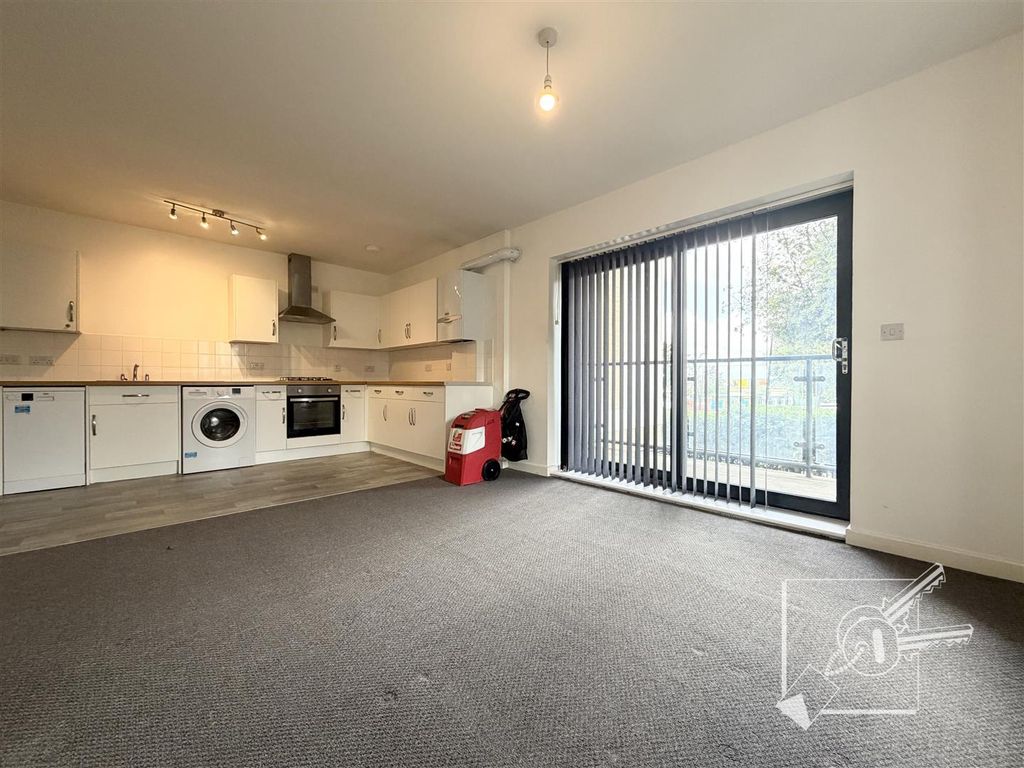 Property photo 2 of 11 Open Plan Living Area