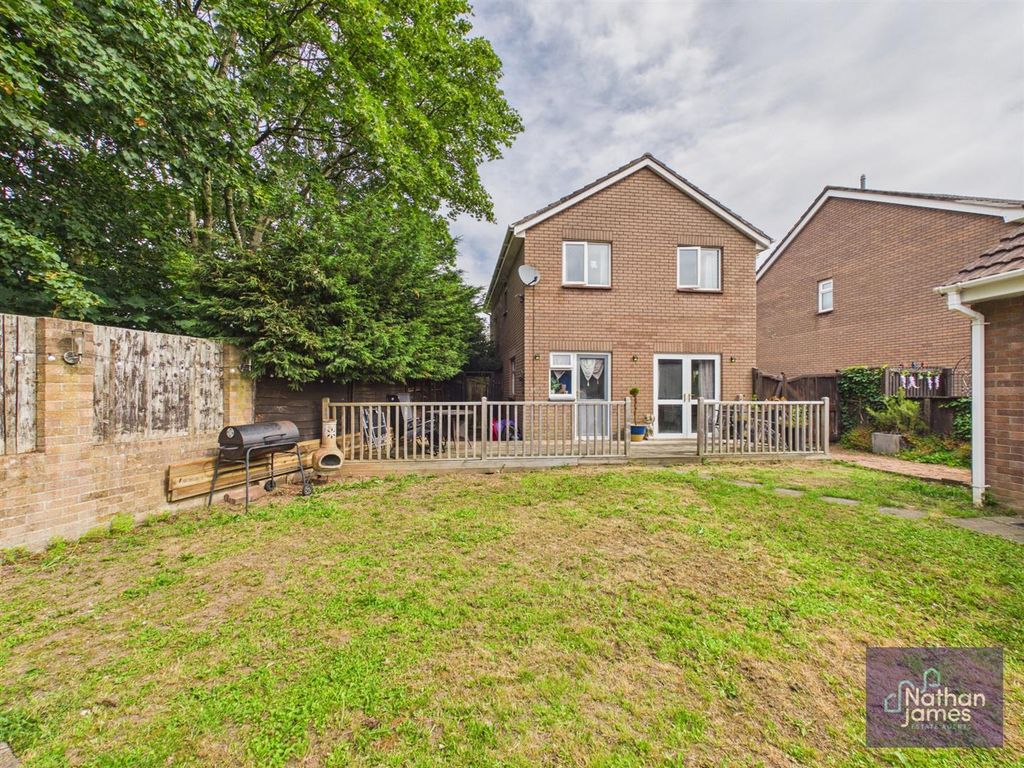 Additional image 21 of 4 bed detached house for saleQuarry Rise, Undy NP26
