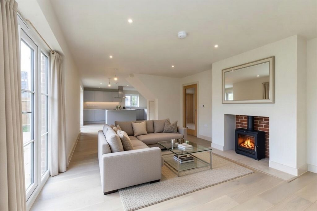 Property photo 2 of 15 Kitchen / Dining / Sitting