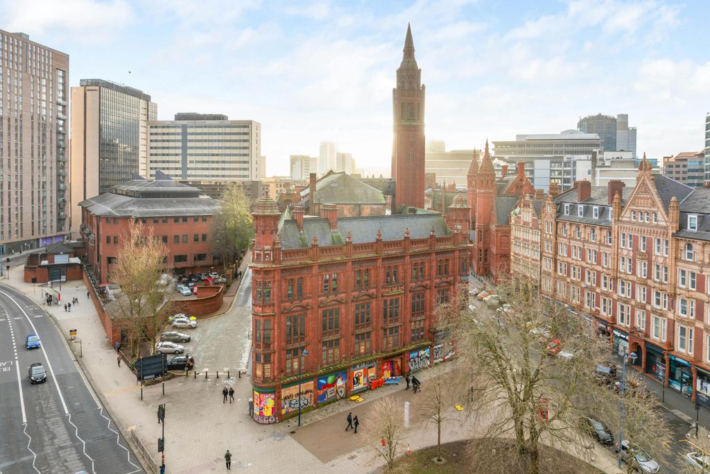 Property photo 1 of 1 Central Hall Birmingham_0800.Jpg