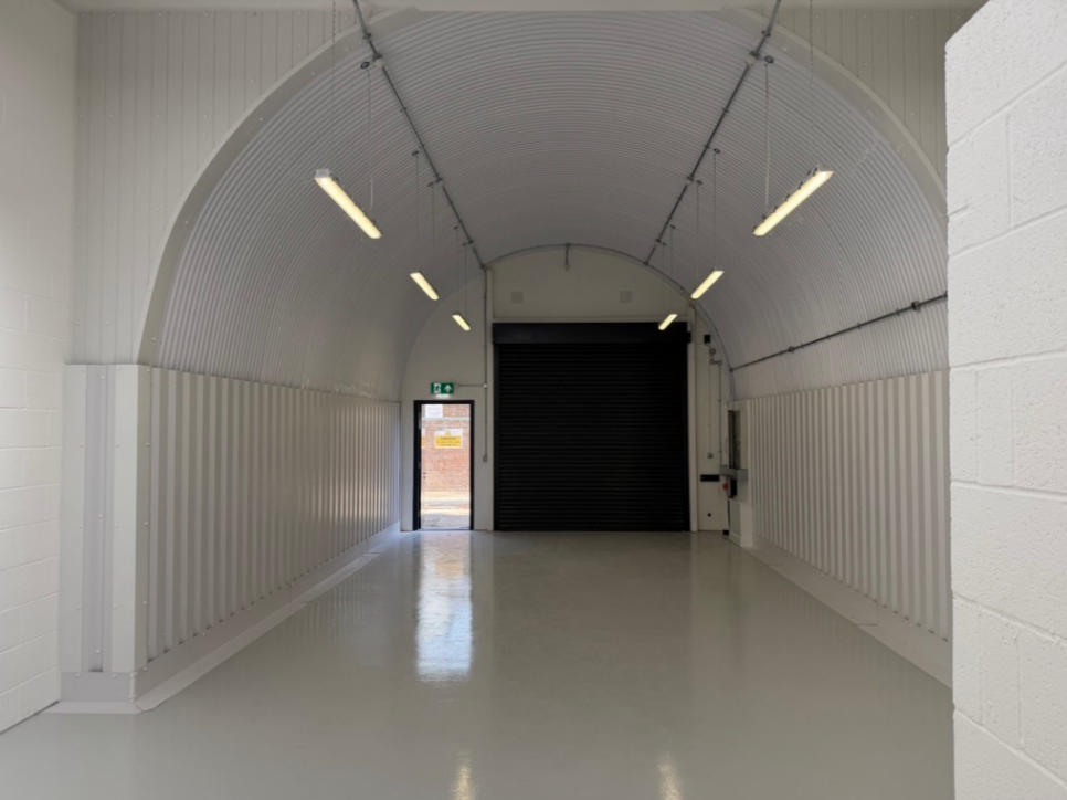 Property photo 2 of 3 An Empty Arch With White Lining