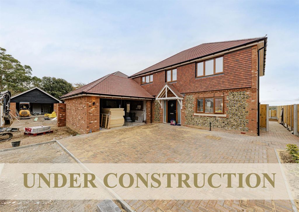 Property photo 2 of 8 Plot 14 - Front Shot - Mill Field 2 - Under Constr