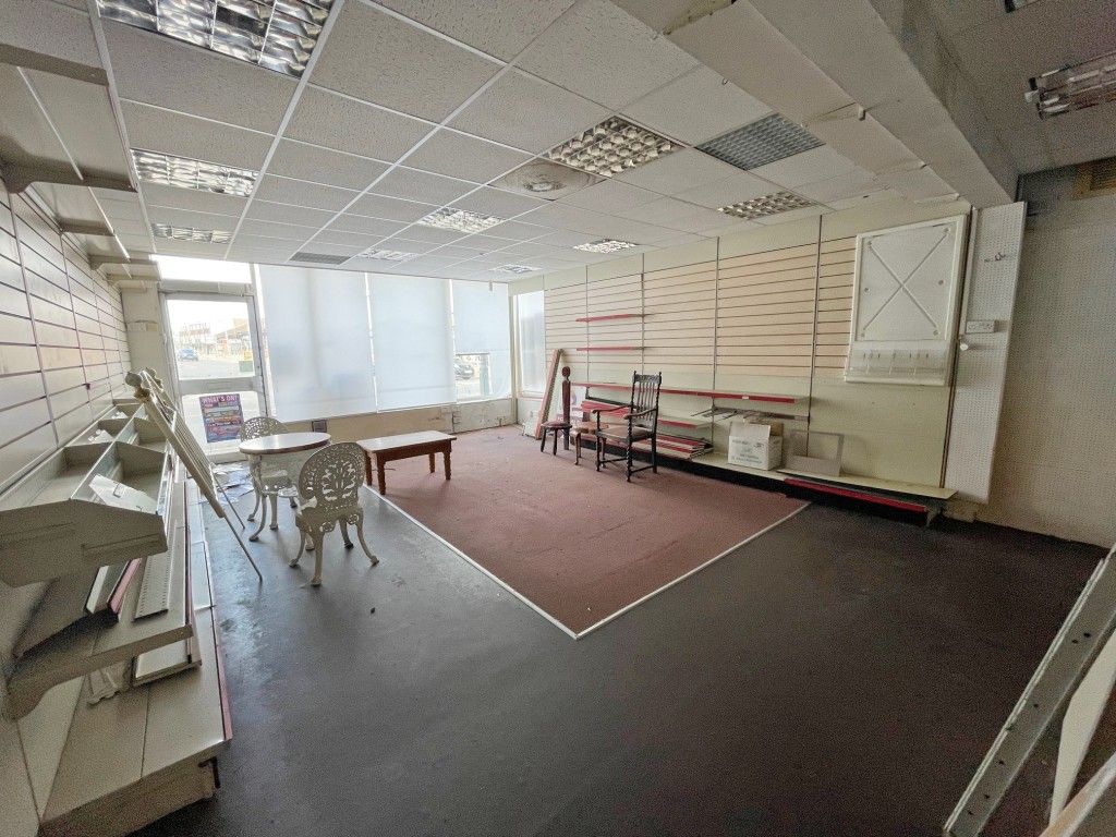 Property photo 3 of 8 Looking Back From The Back Of The Shop Towards The Front