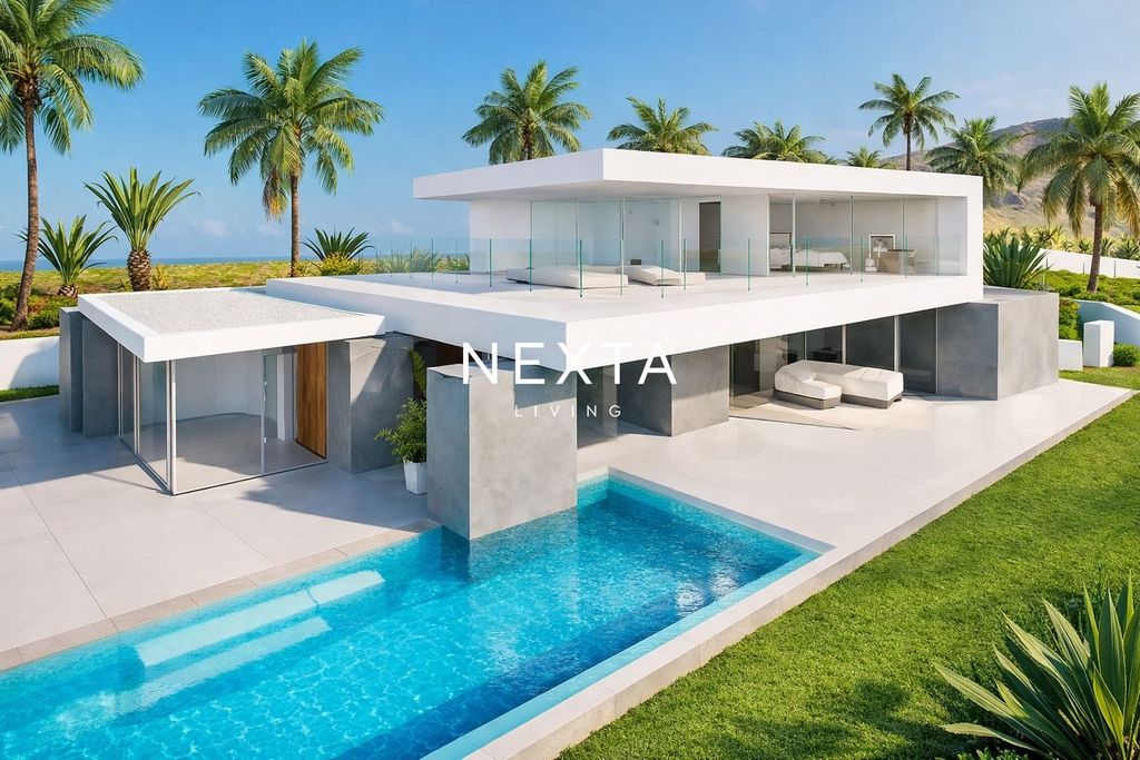 Property photo 1 of 3 Luxury Sea View Villa In La Caleta, Costa Adeje