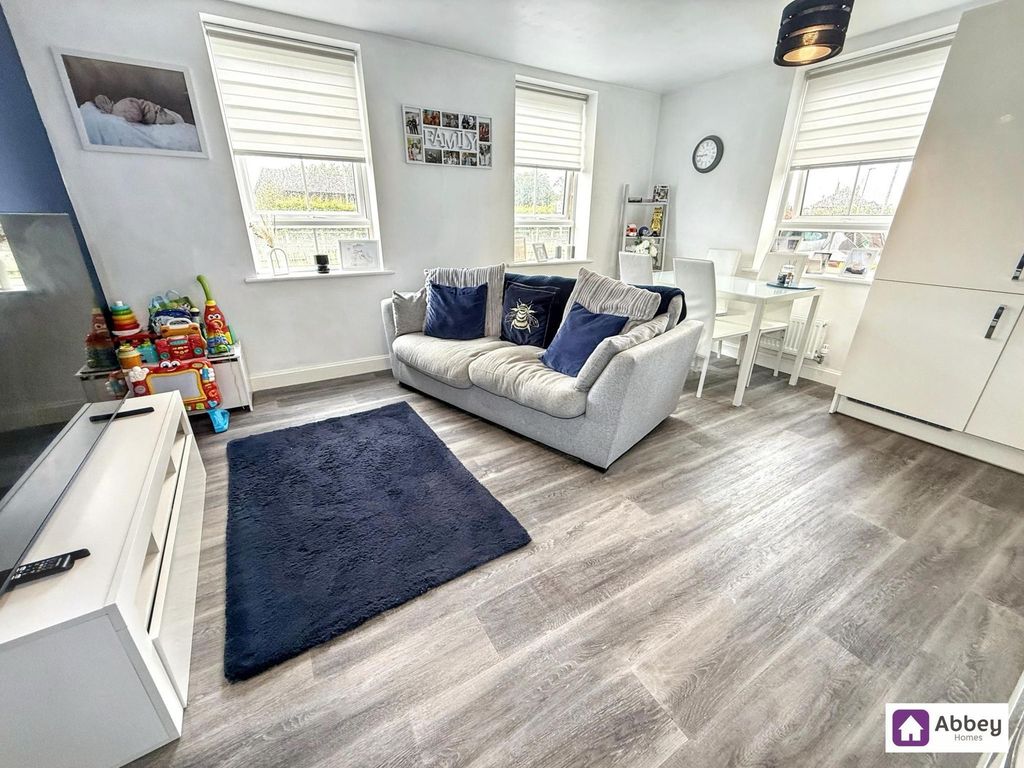Property photo 3 of 8 Open Plan Kitchen Living Area
