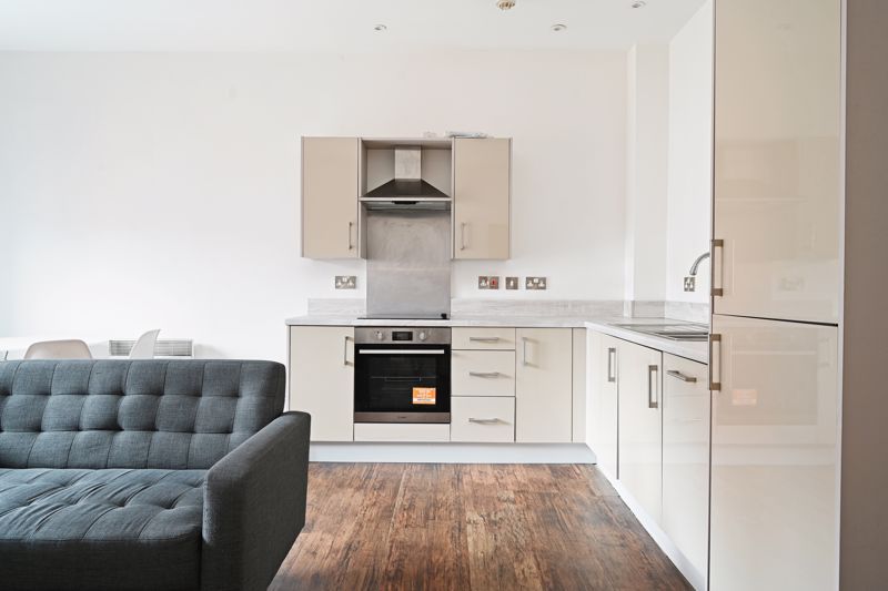 Property photo 1 of 19 Open Plan Living Space