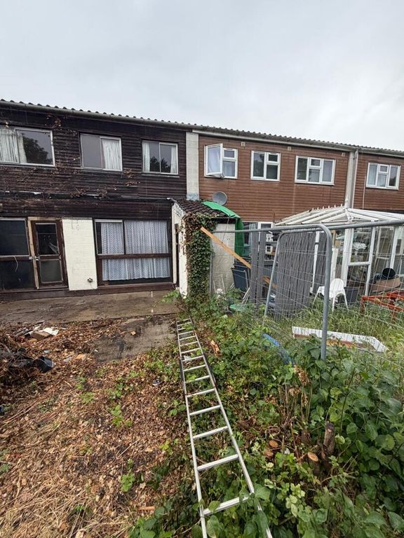 Property photo 3 of 8 Rear Garden