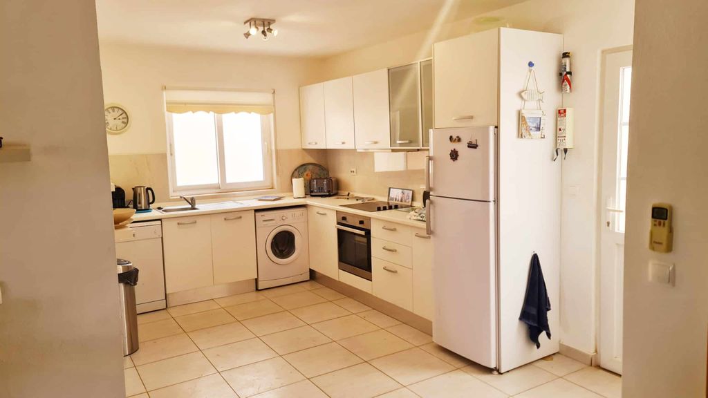 Property photo 2 of 16 Kitchen, Paradise Beach 3 Bed Ocean View Townhouse, Sal, Cabo Verde