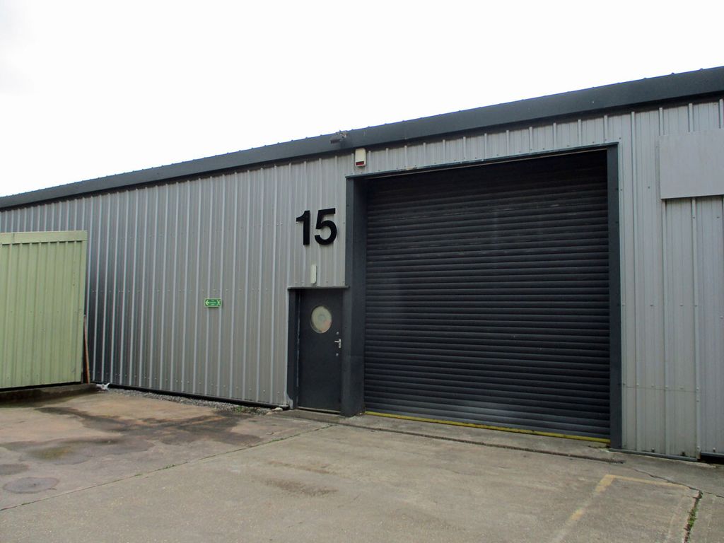 Property photo 1 of 3 Unit 15 Sheffield Park Business Estate, Sheffield Park