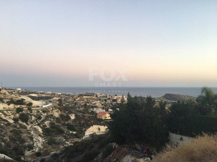 Property photo 1 of 3 Plot For Sale In Agios Tychon Limassol Cyprus