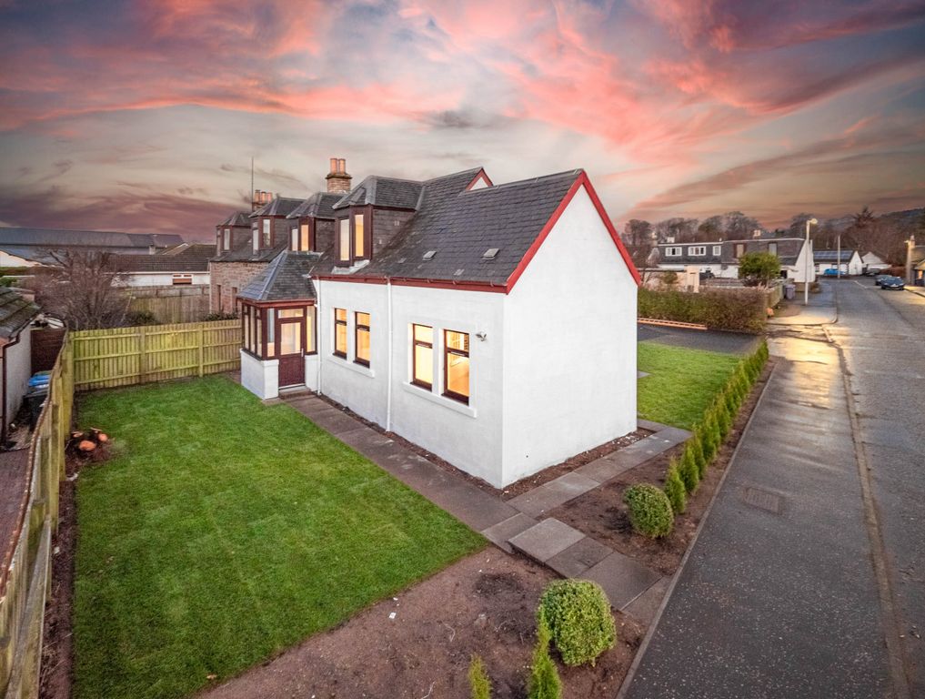 Property photo 2 of 28 14 James Street Carnoustie Final-7