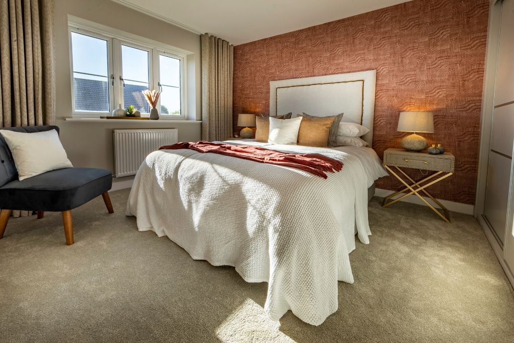 Property photo 3 of 13 Example Master Bedroom