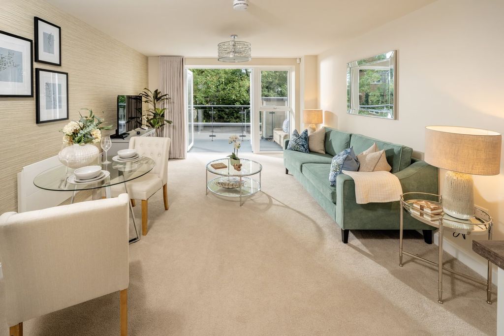 Property photo 3 of 12 Typical Living Room