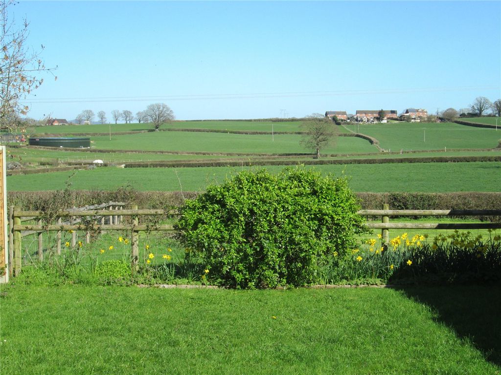 Property photo 2 of 12 Rear Garden View