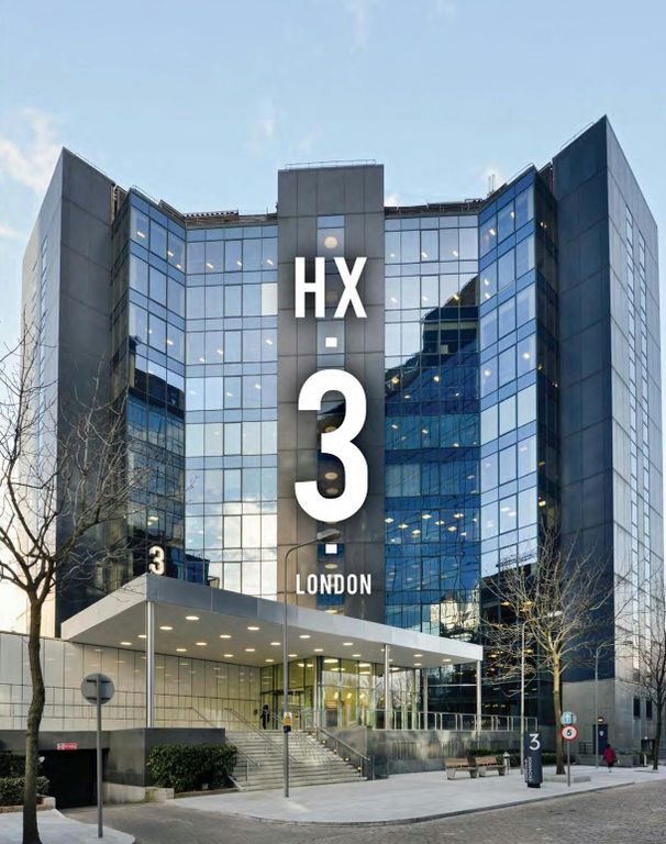 Property photo 1 of 22 3 Harbour Exchange Square - Front.Jpg