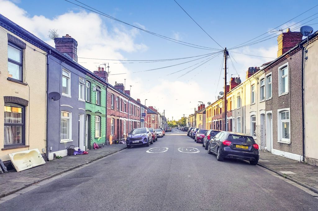 Property photo 2 of 7 21 Rookwood Street, Cardiff, Wales Cf11 6Ph