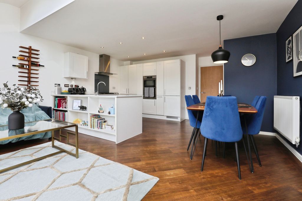 Property photo 2 of 20 Open Plan Living