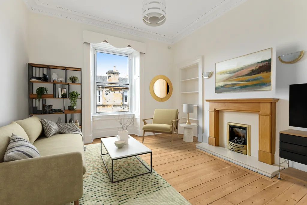 Apartment in Edinburgh, Sciennes - View 6