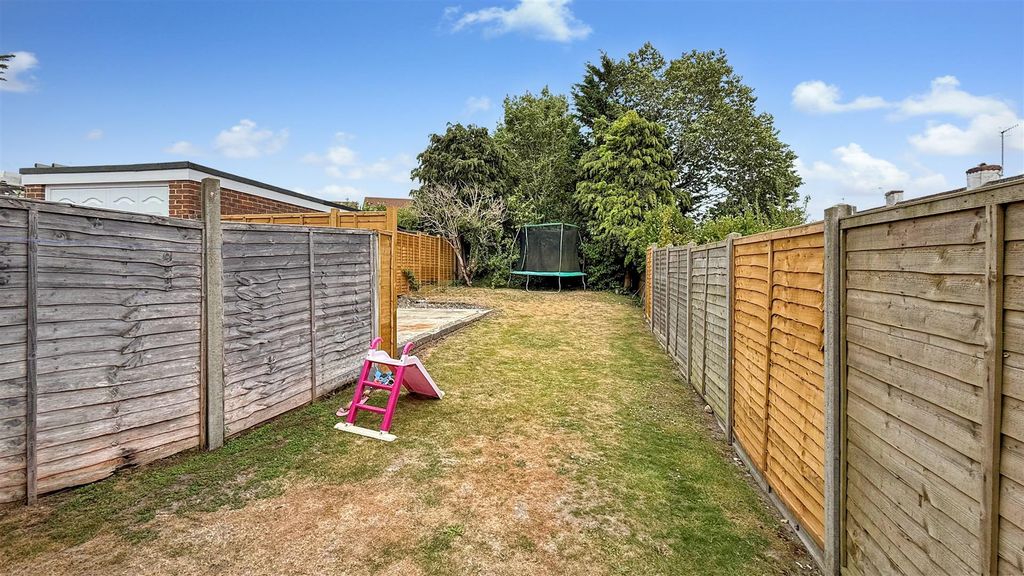 Property photo 3 of 22 Rear Garden