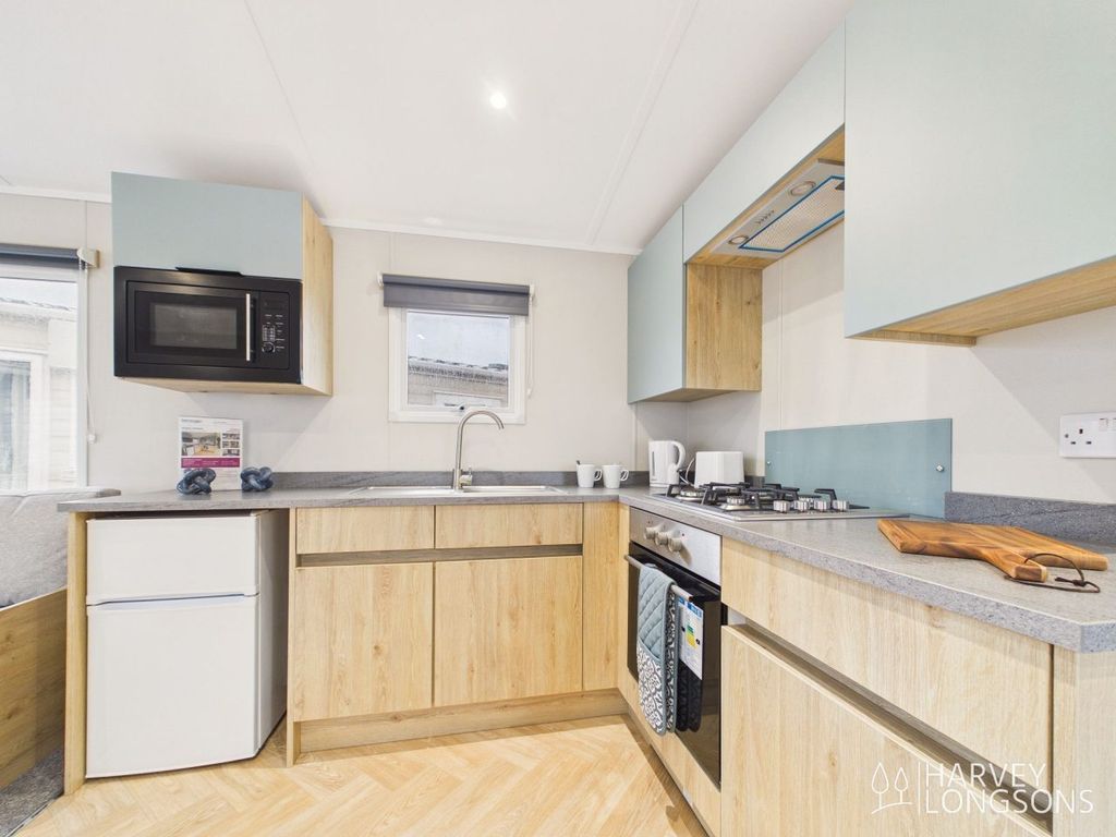Property photo 3 of 15 Victory Lifestyle Kitchen Silver Sands Holiday Park