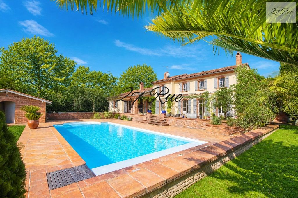 Property photo 1 of 14 House For Sale In Fourquevaux
