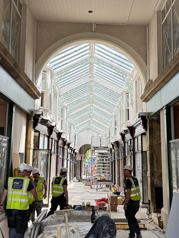 Property photo 2 of 4 The Arcade From Corporation St - June 26