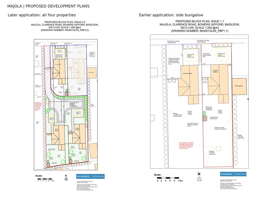Property photo 2 of 14 Proposed Development Plans